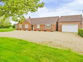 Flint House Road, Lotts Bridge, Wisbech photo