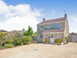 Station Road, Wanstrow, Shepton Mallet photo