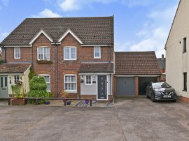 Blackthorn Road, Wymondham photo