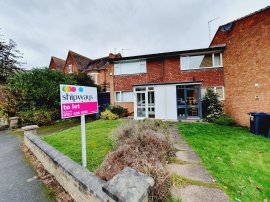St Peters Road, Harborne, BIRMINGHAM photo