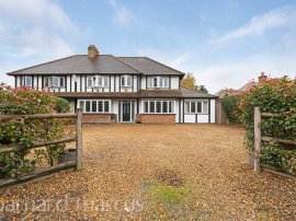 Little Woodcote Lane, Purley photo