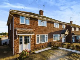 Western Road, Nazeing, WALTHAM ABBEY photo