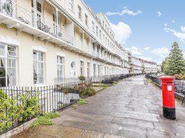 Royal York Crescent, Bristol photo