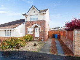 Redwood Crescent, Cambuslang, Glasgow photo