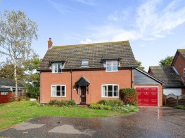 High Road, Bressingham, Diss photo