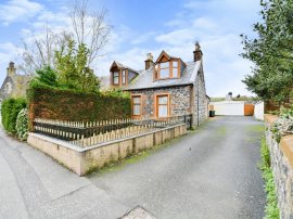Barbieston Road, Dalrymple, Ayr photo