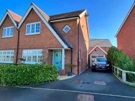 Duke Grove, Saighton, Chester photo