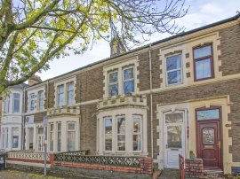Splott Road, Splott, Cardiff photo