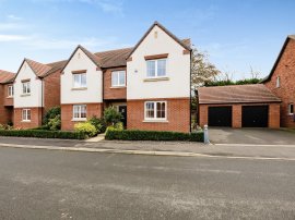 Furzefield Way, Moulton, Northampton photo
