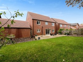 Furzefield Way, Moulton, Northampton thumb 2