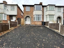 Yardley Wood Road, BIRMINGHAM photo