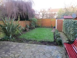 Wauthier Close, LONDON photo