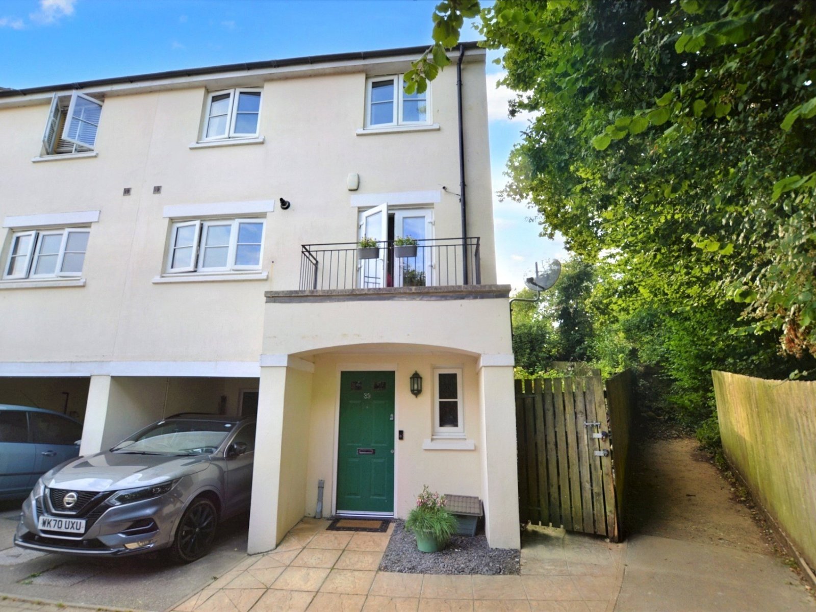 3 bedroom property for sale in Jago Close, Liskeard, Cornwall, PL14