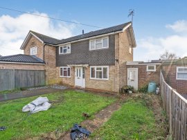 Hounsdown Avenue, Totton, Southampton photo