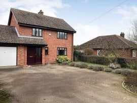 Upper Rose Lane, Palgrave, Diss photo