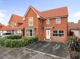 Hereford Way, Boroughbridge, York thumb 1