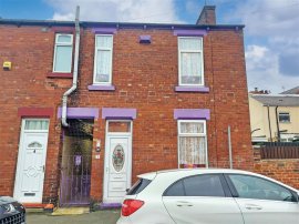 Wood Street, Swinton, MEXBOROUGH photo