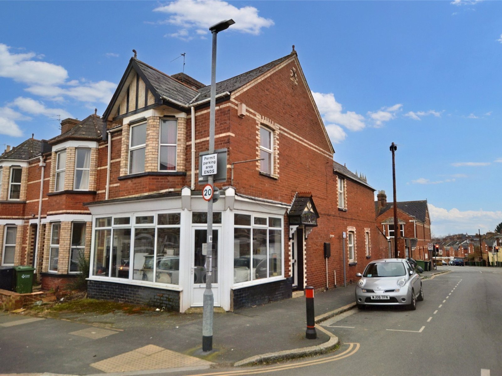 2 bedroom property for sale in Monks Road, Mount Pleasant, Exeter, EX4
