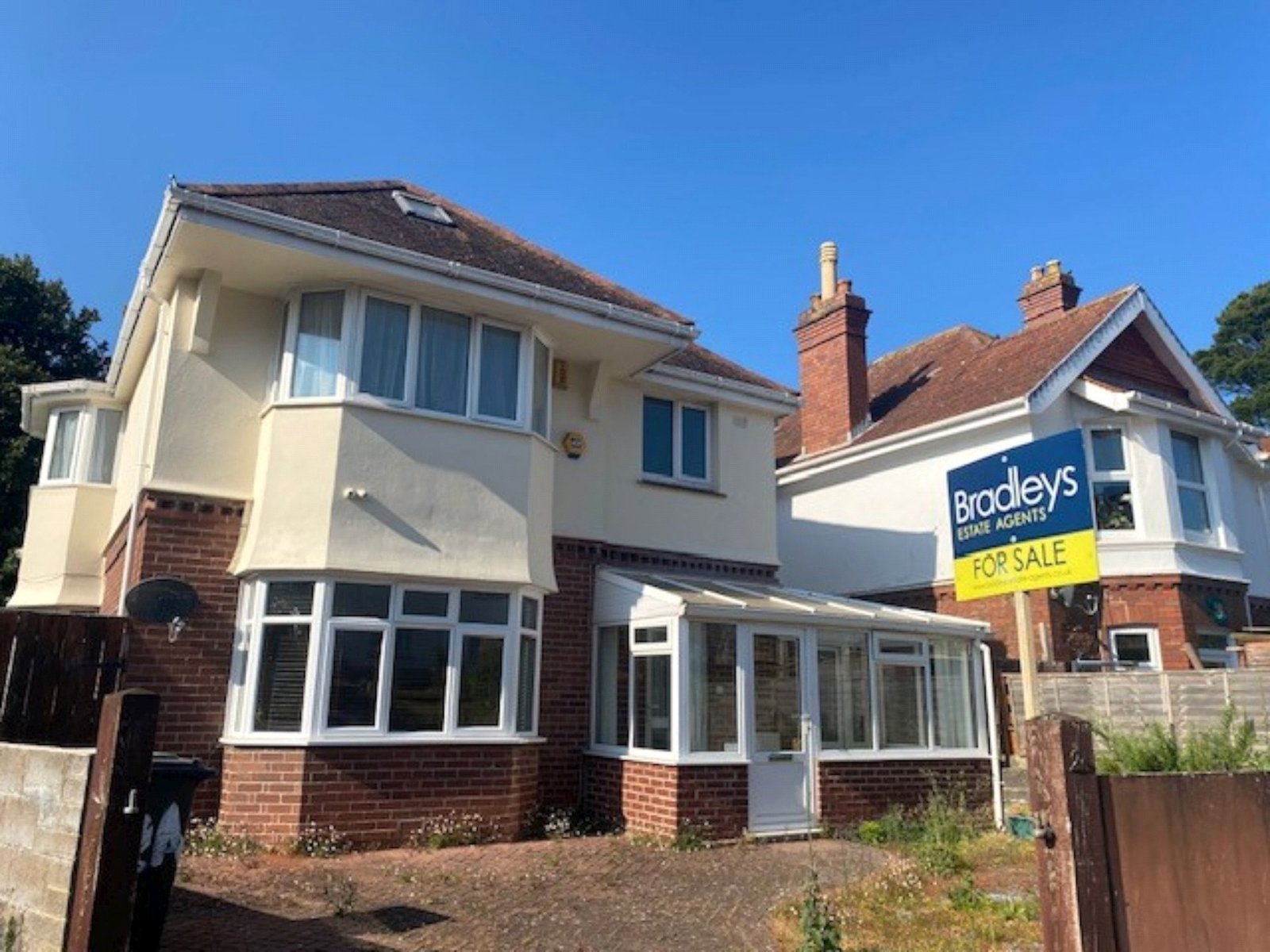 5 bedroom property for sale in Osney Crescent, Paignton, Devon, TQ4 Offers in excess of £350,000