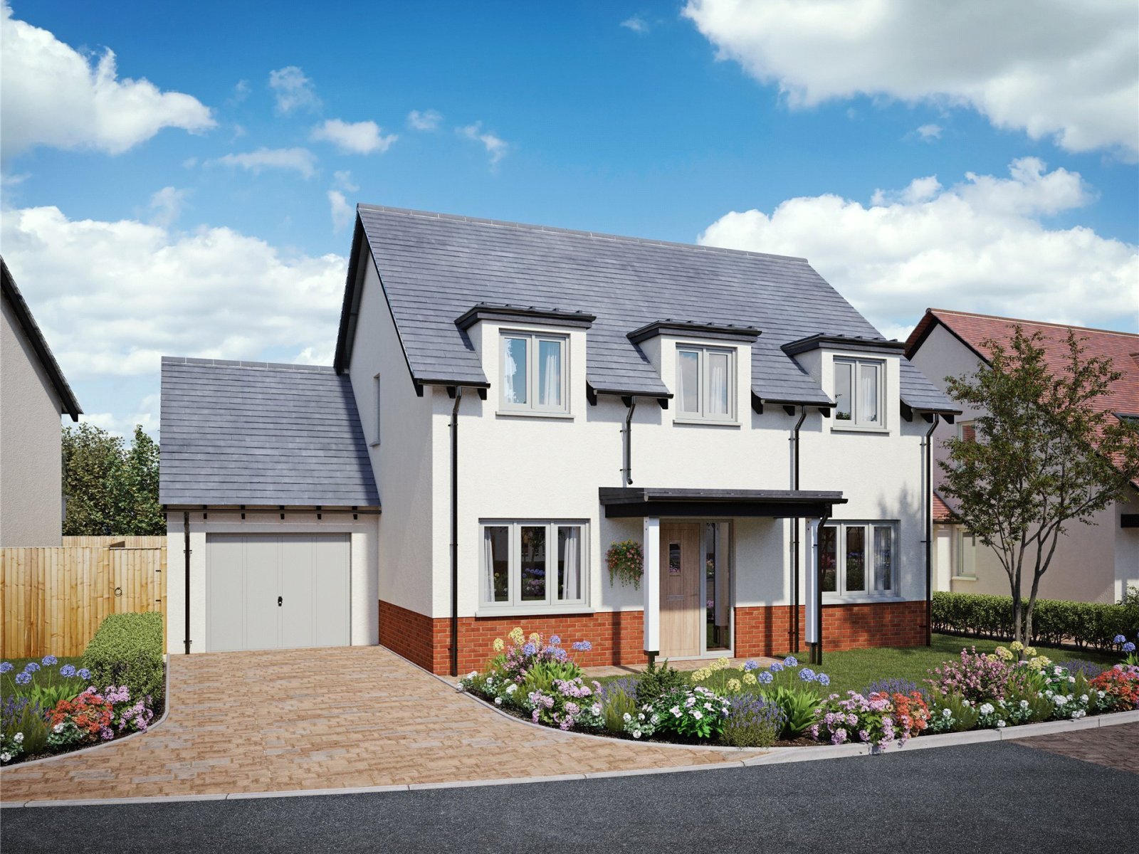 2 bedroom property for sale in Gardens, Exmouth, Devon, EX8 £