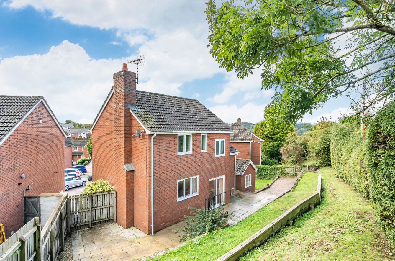 5 bedroom property for sale in Great Hill, Chudleigh, Newton Abbot