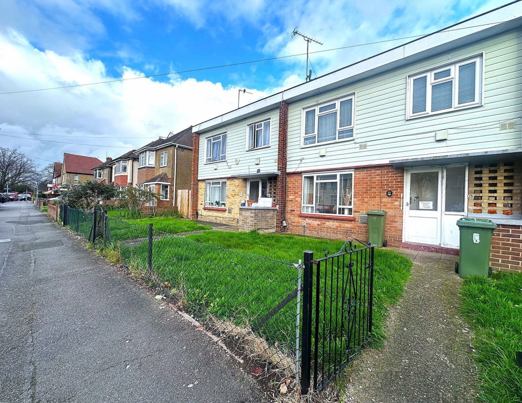 Sipson Way, Sipson, West Drayton, UB7 0DP