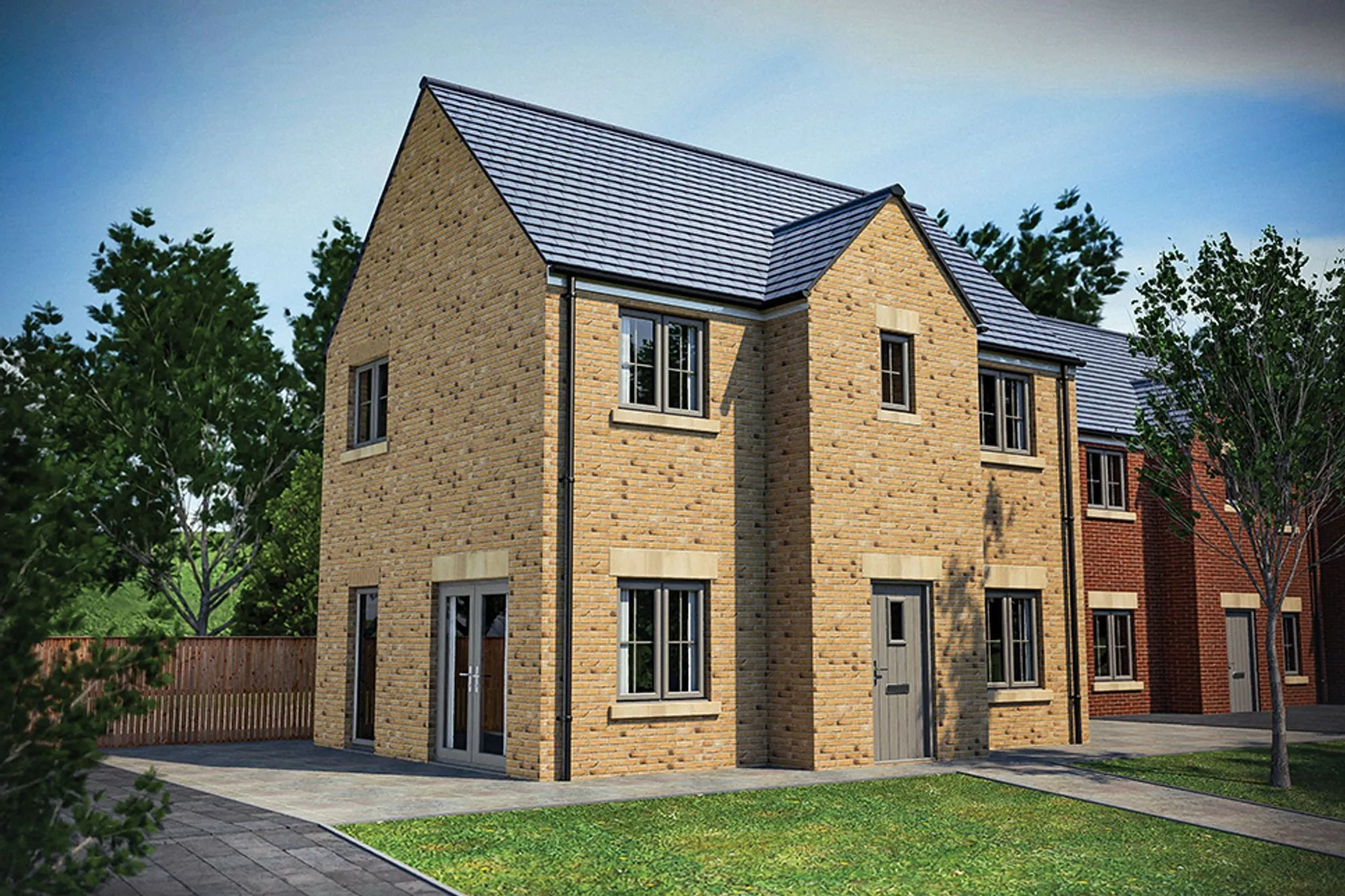 The Coquet, Towerburn View, Shilbottle, NE66