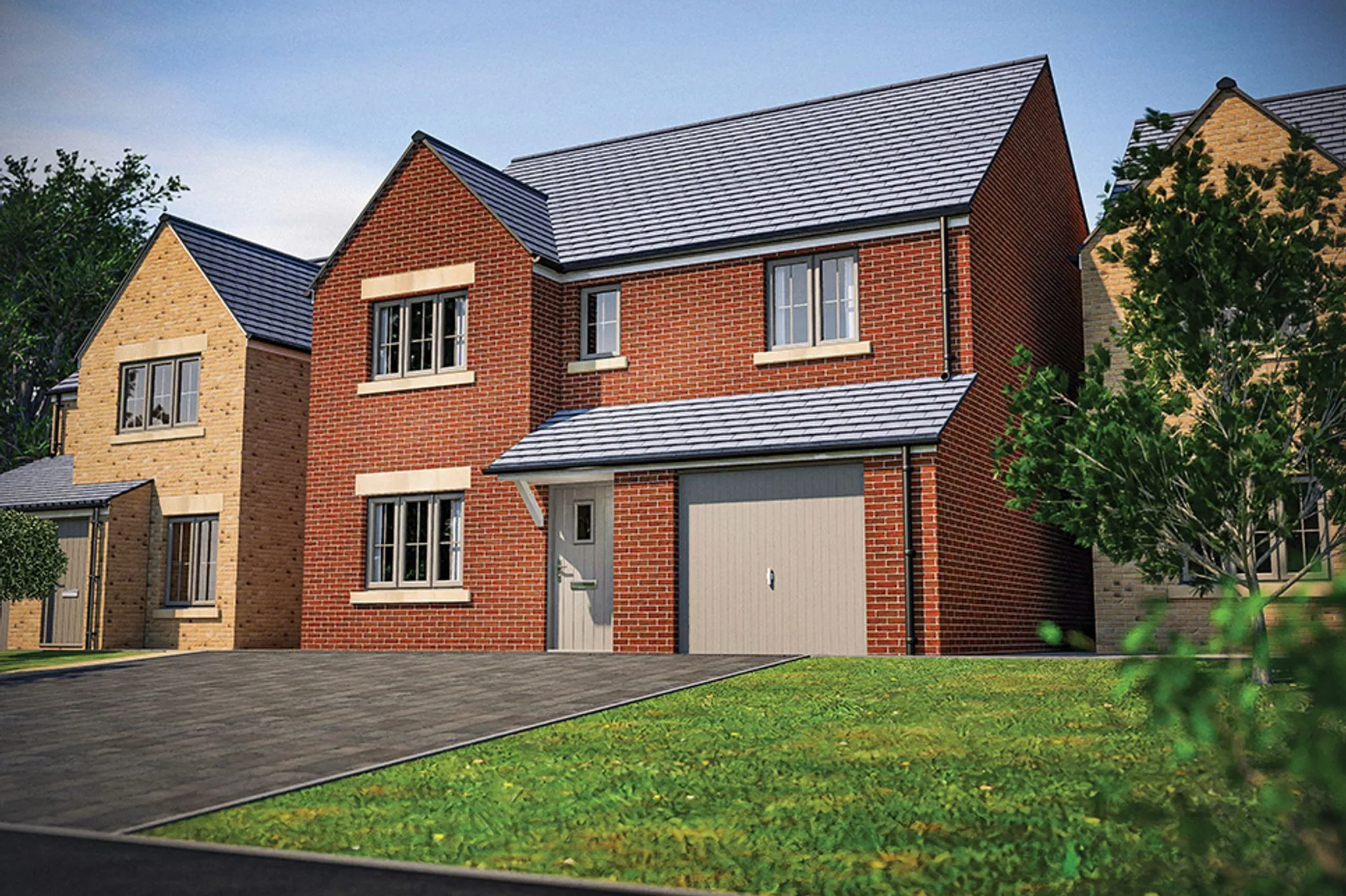 The Rede, Towerburn View, Shilbottle, NE66