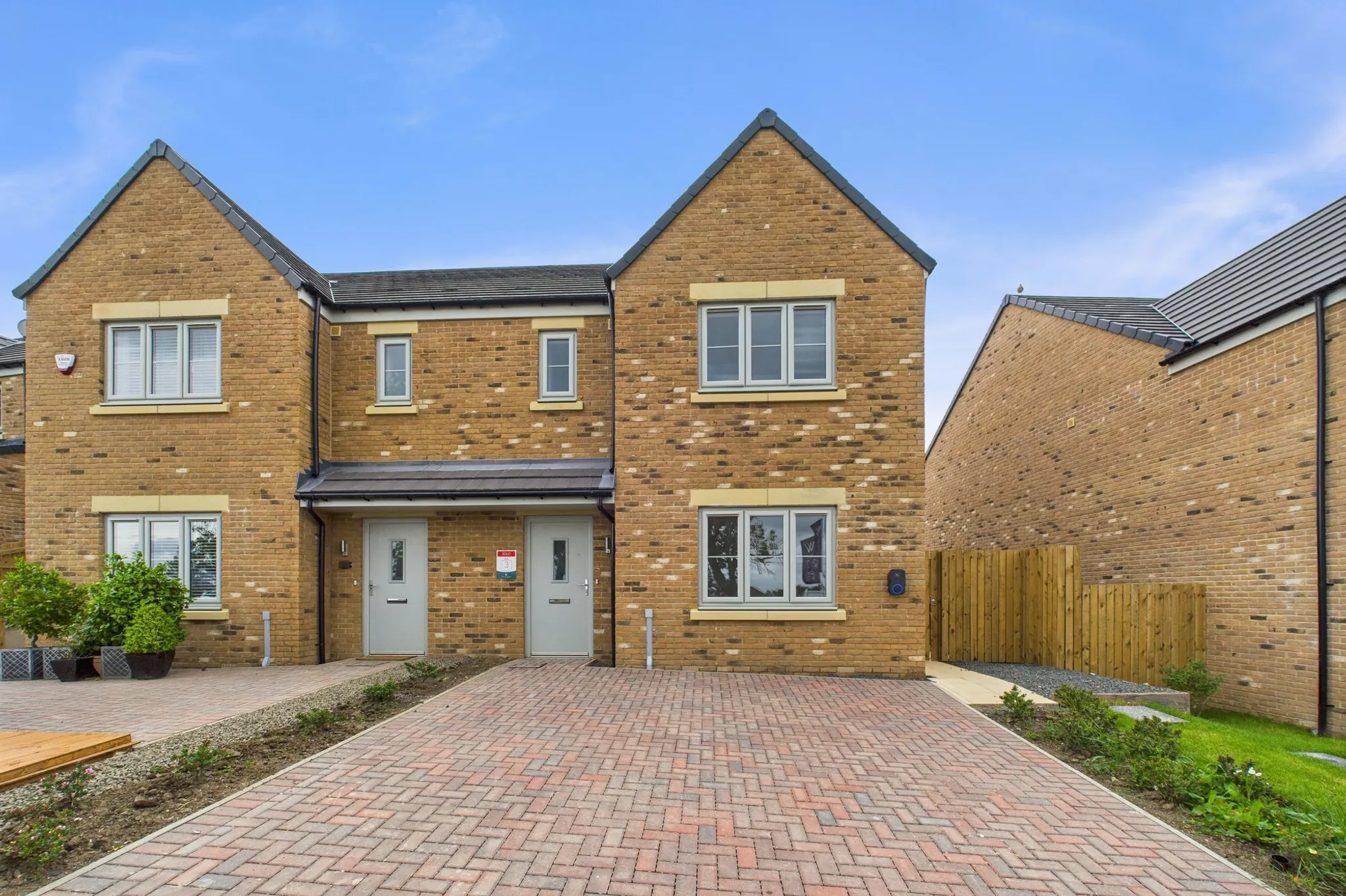 Towerburn View, Shilbottle, NE66