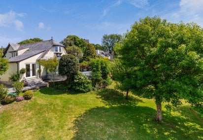 Court Road, Newton Ferrers