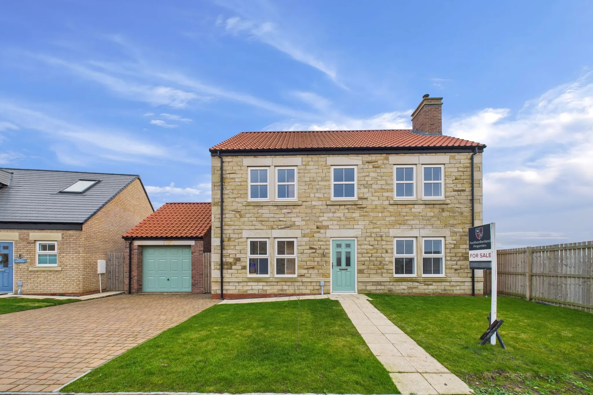 Plot 15, The Kilns, Beadnell, NE67 5EE