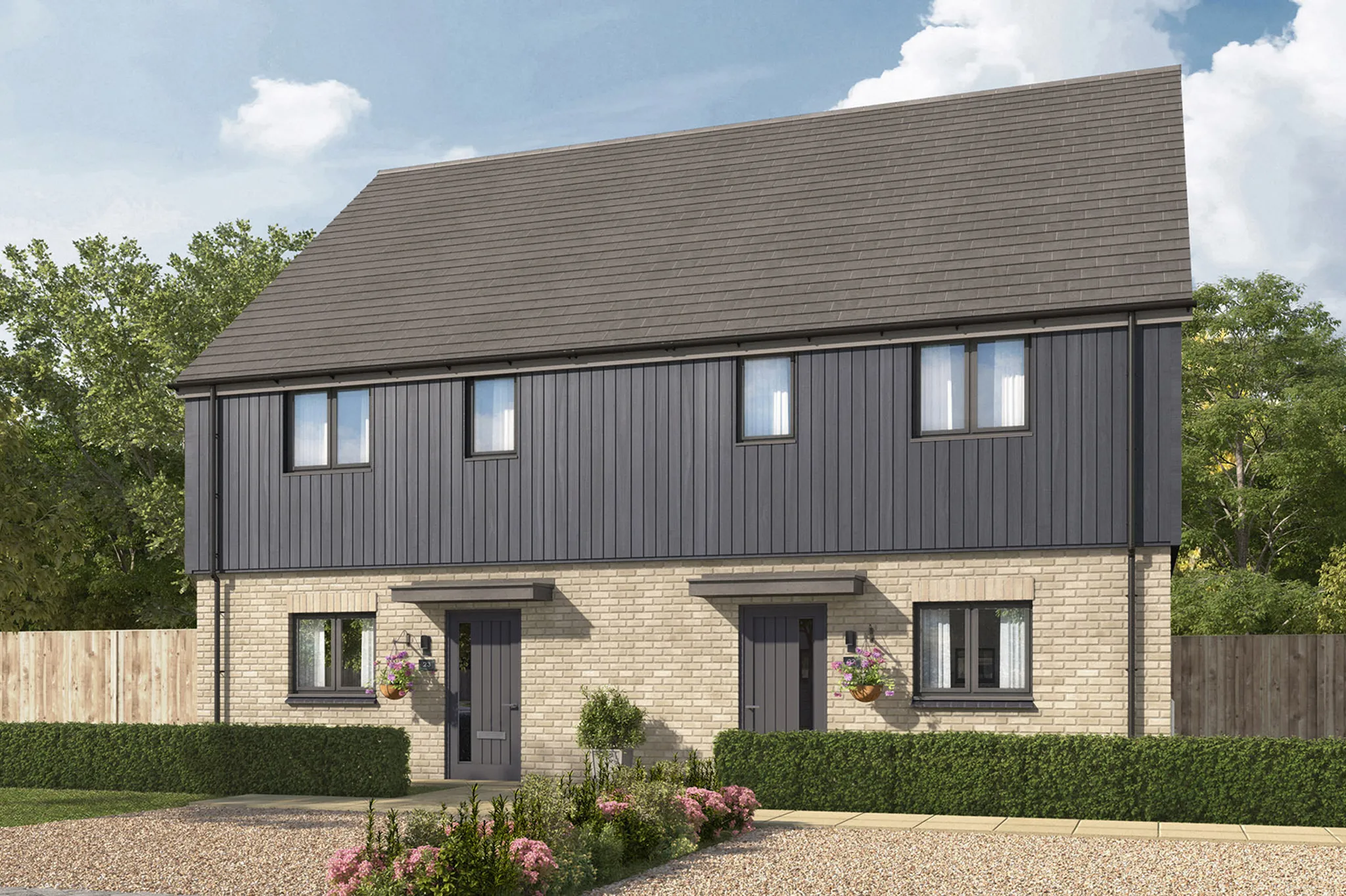 Plot 20 The Cherry, Collaton Park, Newton Ferrers, Plymouth, Devon