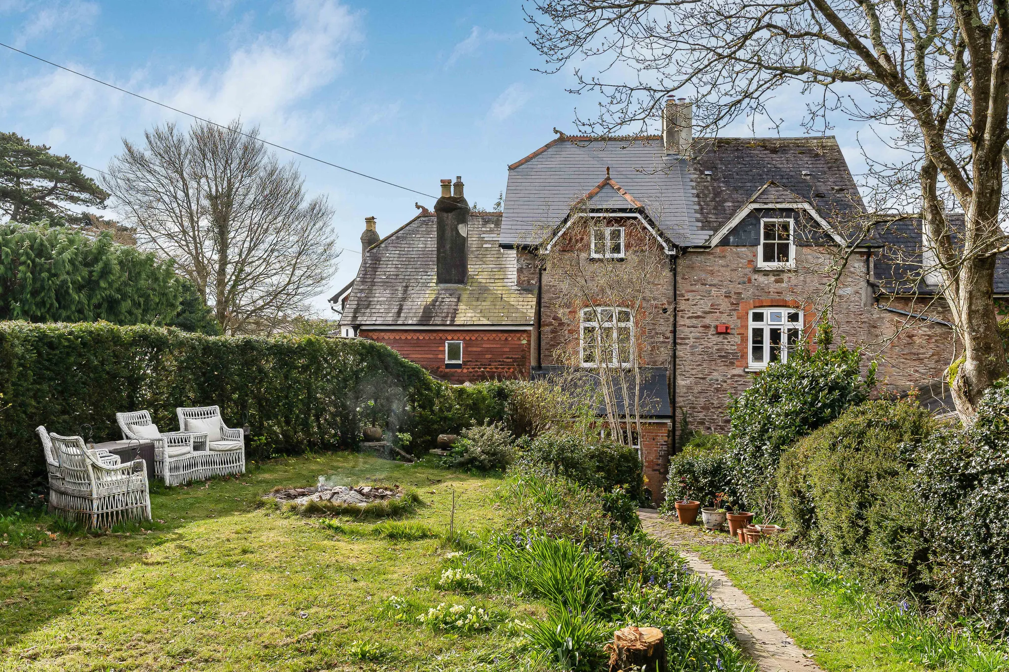 Hillside, Jubilee Road, Totnes, Devon