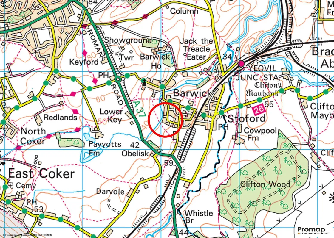 Bridle Way, Barwick, Yeovil, Somerset, BA22 9TN