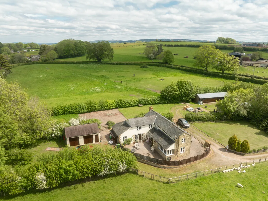 Howle Hill, Ross-On-Wye, Herefordshire, HR9