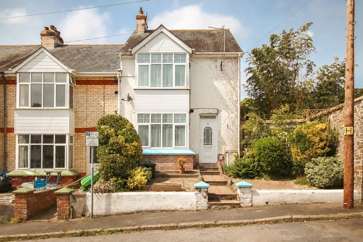 Chantry Avenue, Bideford, EX39