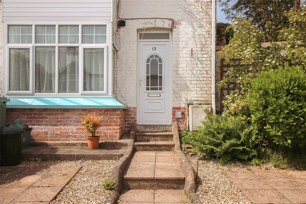 Chantry Avenue, Bideford, EX39