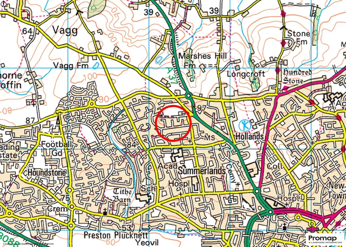 Barnet Close, Yeovil, Somerset, BA21 3NT