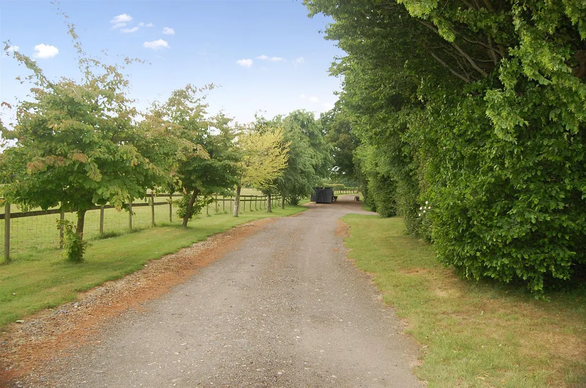 rural Elham Valley, Kent