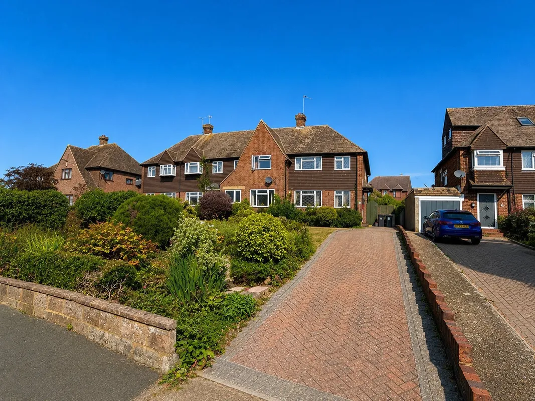 Hawkstown Gardens, Hailsham, East Sussex, BN27