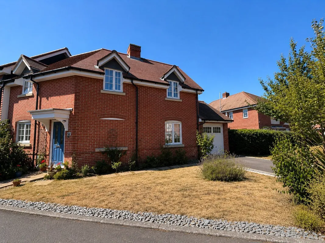 Rickard Gardens, Hellingly, Hailsham, East Sussex, BN27