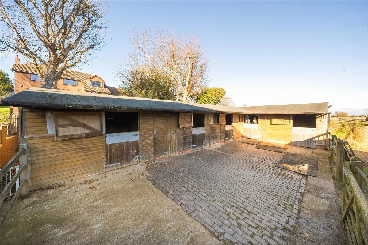 Rural location East Kent