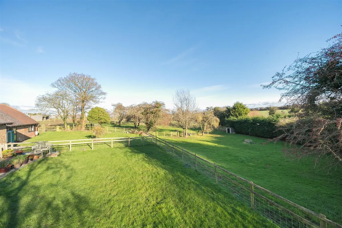 Rural location East Kent