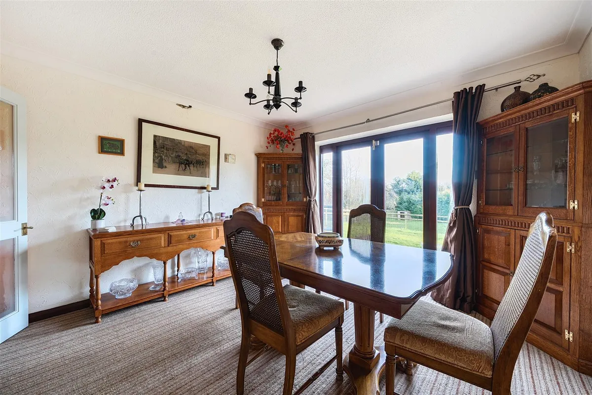 Rural location East Kent