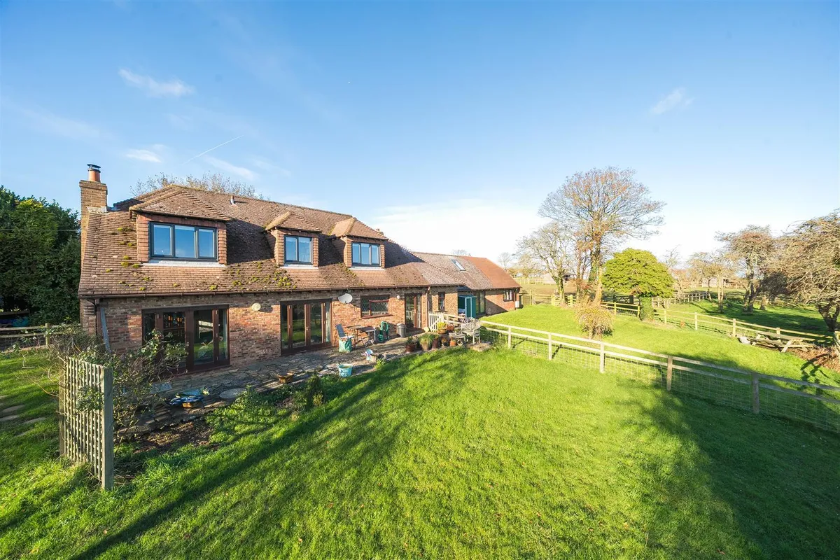 Rural location East Kent