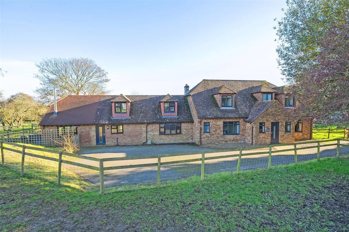 Rural location East Kent