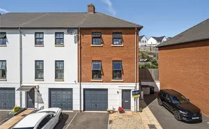 Click for details Tarka Way, Crediton, Devon, EX17 photo