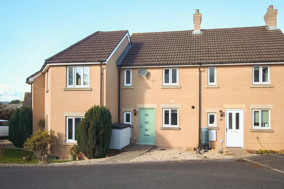Chapel Park Close, Bideford, EX39 4FD