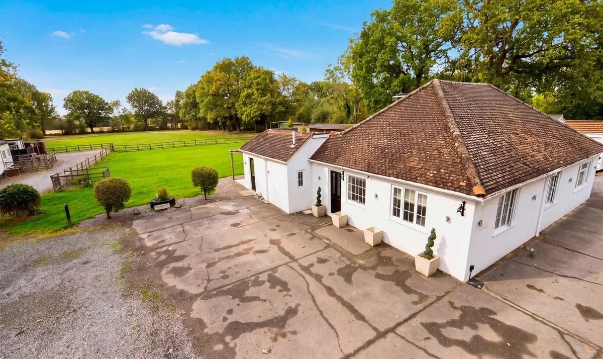 Horley, Surrey