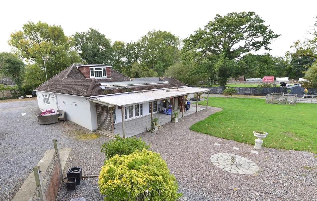 Horley, Surrey